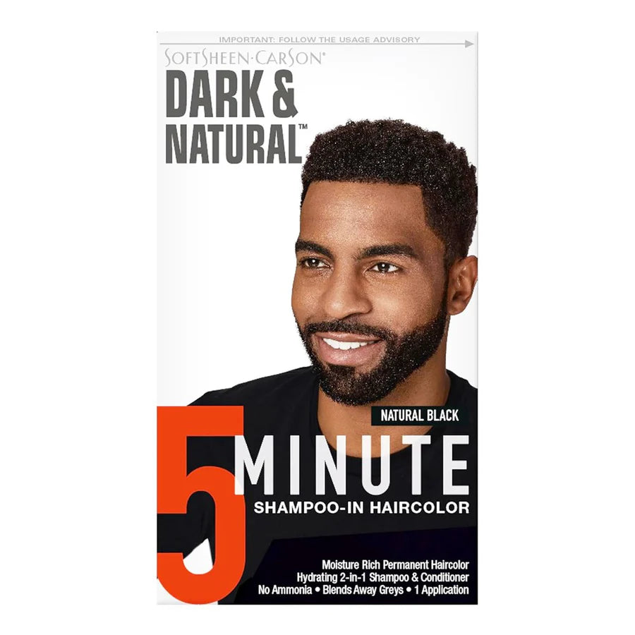 Dark & Natural Natural Black Kit